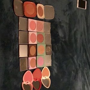 Colourpop Powder Blush lot x13